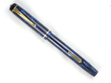 Conway Stewart 759 Marbled Blue