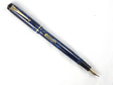 Conway Stewart 759 Marbled Blue