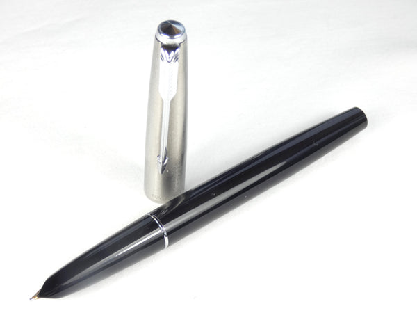 Parker 51 Mk. IV in black