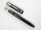 Parker Slimfold in Classic black