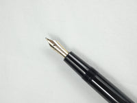 Parker Slimfold in Classic black