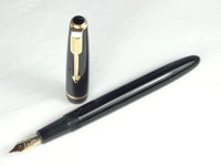 Parker Slimfold in Classic black