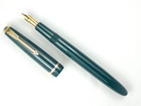 Parker Slimfold in green