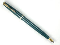 Parker Slimfold in green