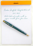 Parker Slimfold in green