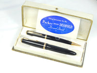 Parker Demi Duofold Set