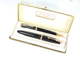 Parker Demi Duofold Set