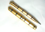 Wahl Eversharp 'Ringed Colonial' set. 1928.