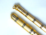 Wahl Eversharp 'Ringed Colonial' set. 1928.