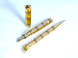 Wahl Eversharp 'Ringed Colonial' set. 1928.