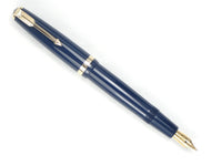 Parker Duofold Standard in Blue