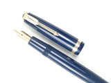 Parker Duofold Standard in Blue