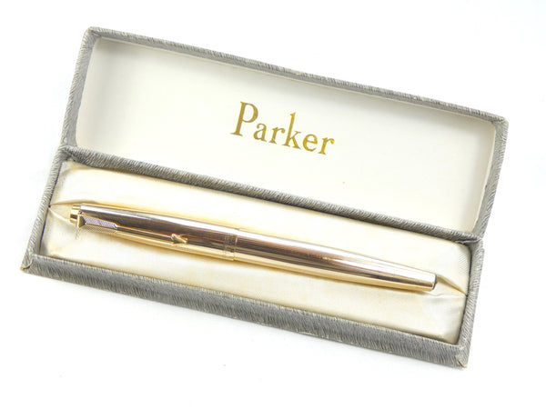 Parker Doufold Lady Insignia.