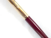 Parker 51 Custom in English Burgundy