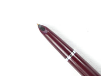 Parker 51 Custom in English Burgundy