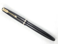 Parker Duofold Junior in Black