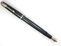 Parker Duofold Junior in Black