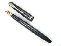 Parker Duofold Junior in Black