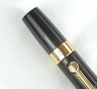 Waterman's 52 with two 9Ct. Gold Bands