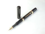 Waterman's 52 with two 9Ct. Gold Bands