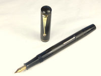 The De La Rue Pen 541. in hard rubber. c.1932.