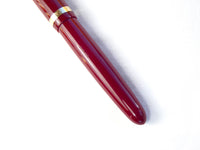 Parker U.K. Duofold in Red