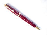 Parker U.K. Duofold in Red