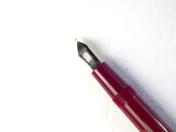 Parker U.K. Duofold in Red