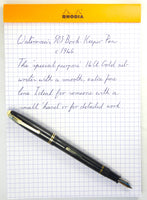 Watermans 503 Book-Keeper 