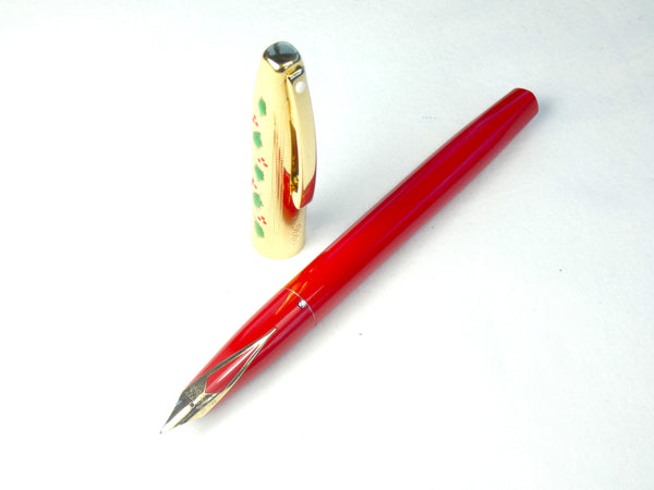 Sheaffer Imperial Holly Special Edition