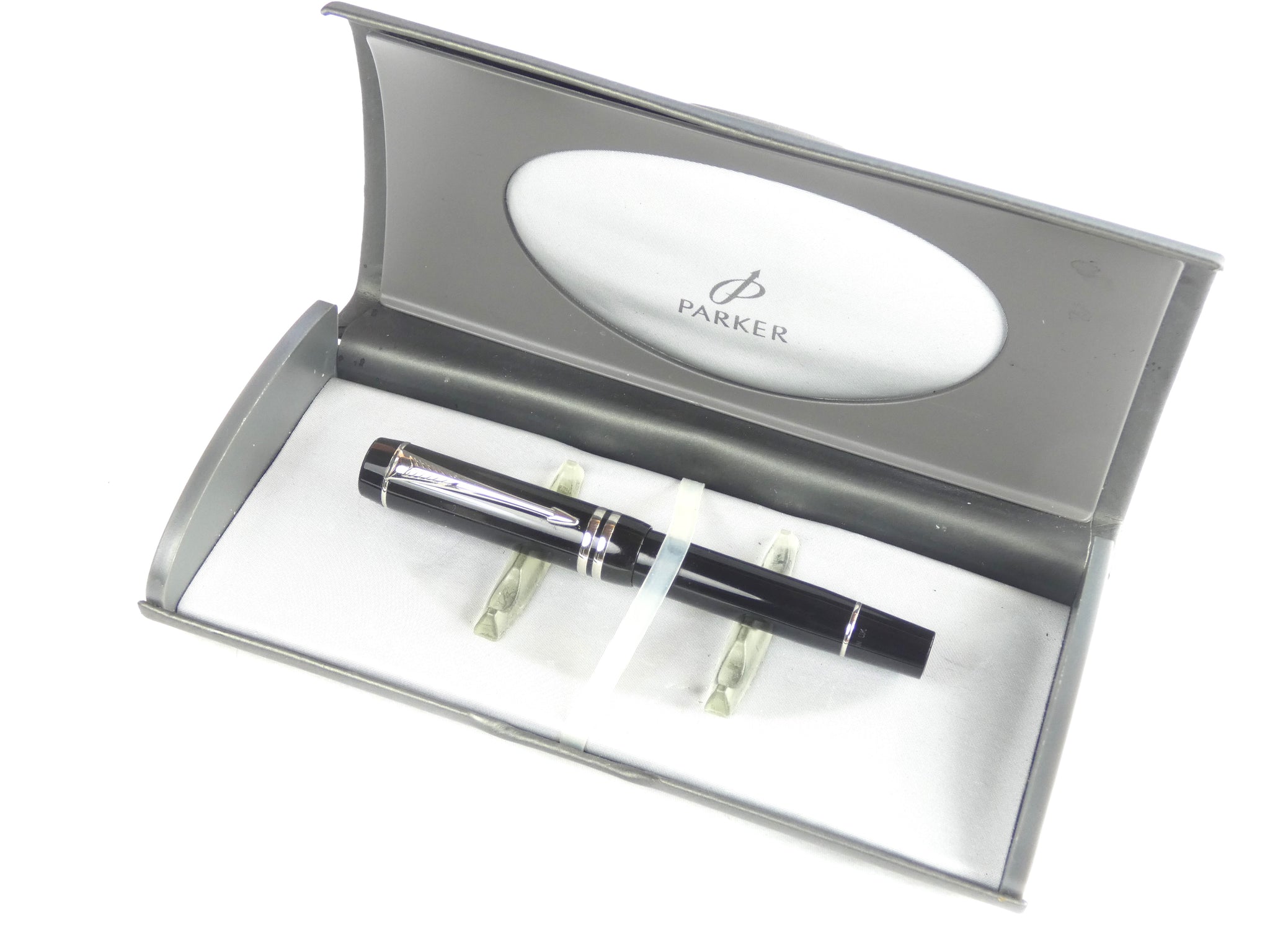 Parker U.K. Duofolds – Collectablepens