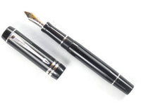 Parker Duofold Demi Platinum