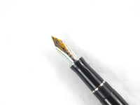 Parker Duofold Demi Platinum