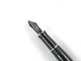 Parker Duofold Demi Platinum