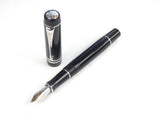 Parker Duofold Demi Platinum