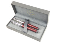 Parker Premier RT set in Red