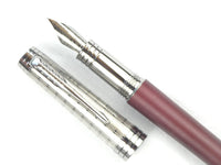 Parker Premier RT set in Red