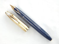 Sheaffer PFM V in Blue. c.1959.