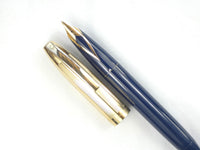 Sheaffer PFM V in Blue. c.1959.