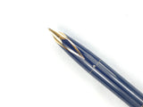 Sheaffer PFM V in Blue. c.1959.