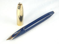 Sheaffer PFM V in Blue. c.1959.