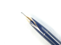 Sheaffer PFM V in Blue. c.1959.