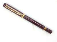 Waterman Man 200 set in Burgundy