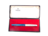 Parker 51 Mk. III. in Blue