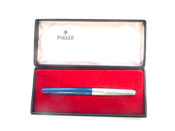 Parker 51 Mk. III. in Blue