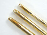 Sheaffer 727S Triple Set