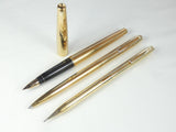 Sheaffer 727S Triple Set