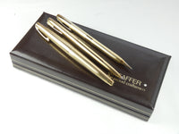 Sheaffer 727S Triple Set