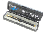 Parker Classic in Matt Black