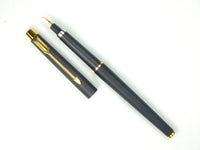 Parker Classic in Matt Black